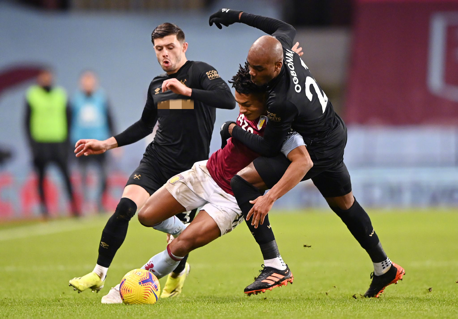 水平的要求 水平的要求